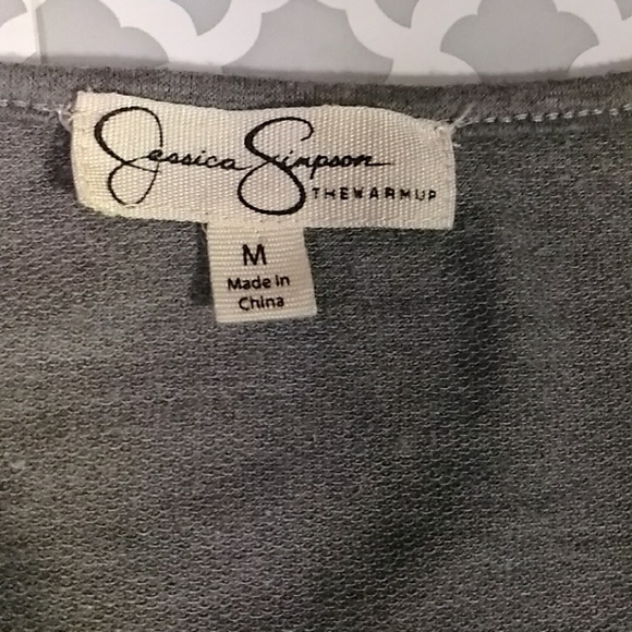JESSICA SIMPSON  JUMPER WOMAN'S - Picture 2 of 8